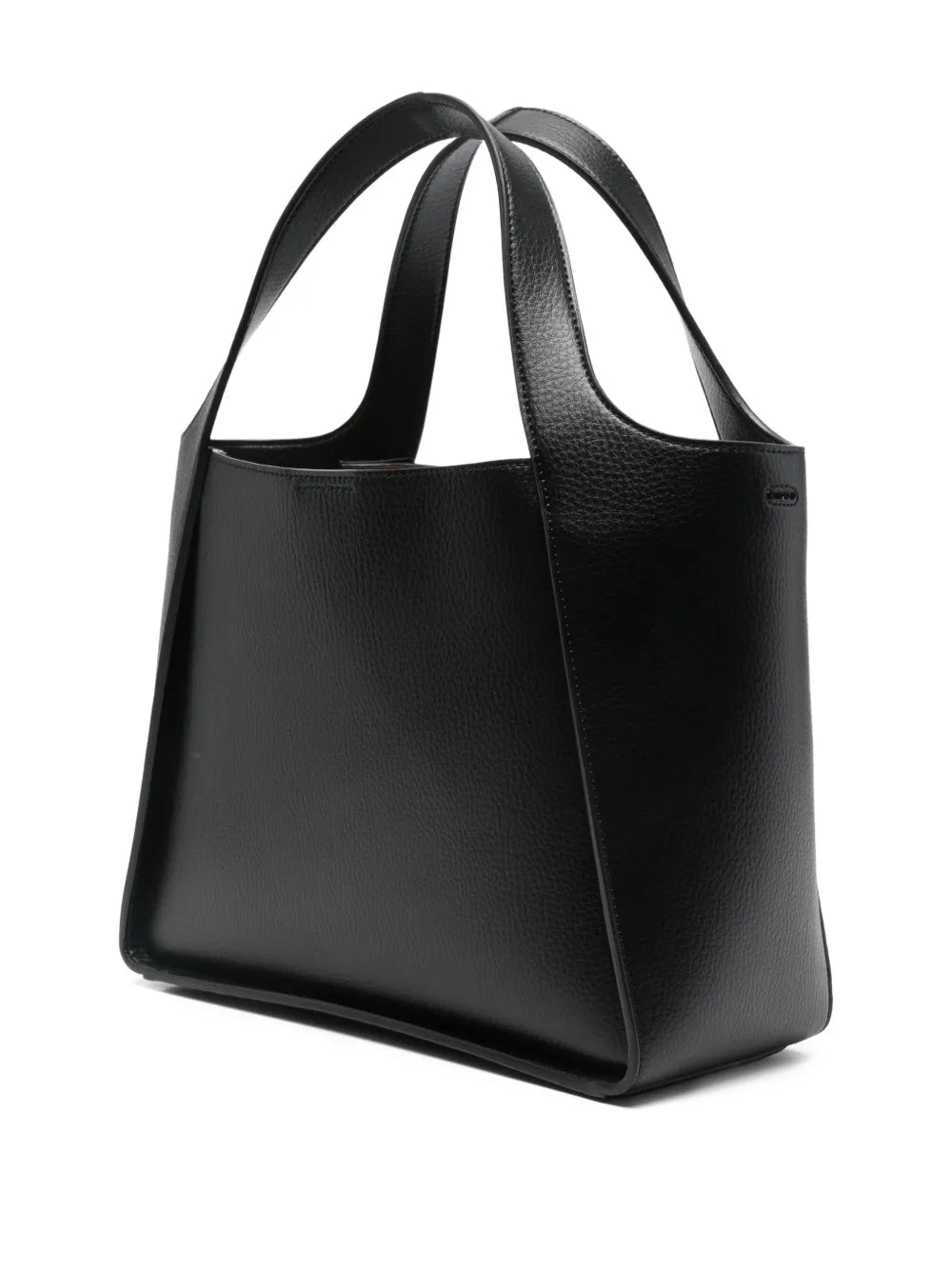 Stella Mccartney Women Leather Tote Bag With Logo Detail STELLA MCCARTNEY