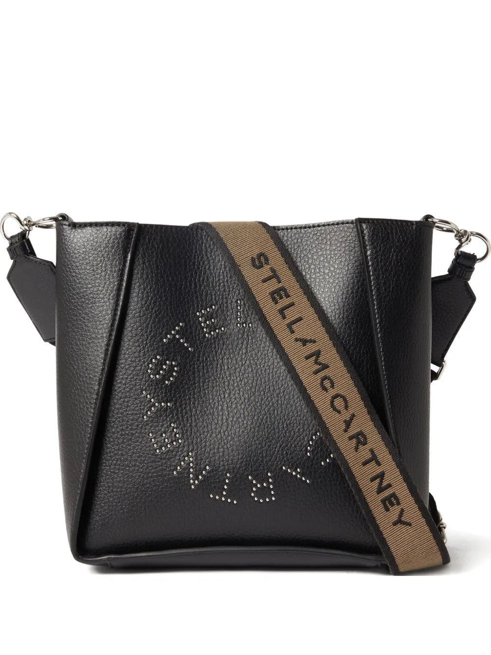 Stella Mccartney Women Shoulder Bag With Logo Detail STELLA MCCARTNEY