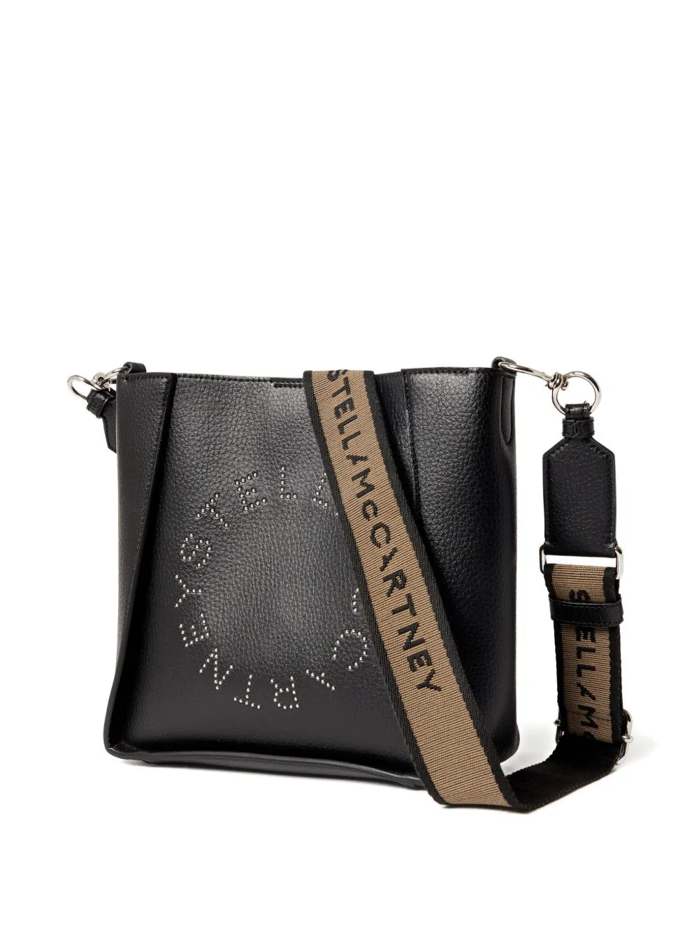 Stella Mccartney Women Shoulder Bag With Logo Detail STELLA MCCARTNEY