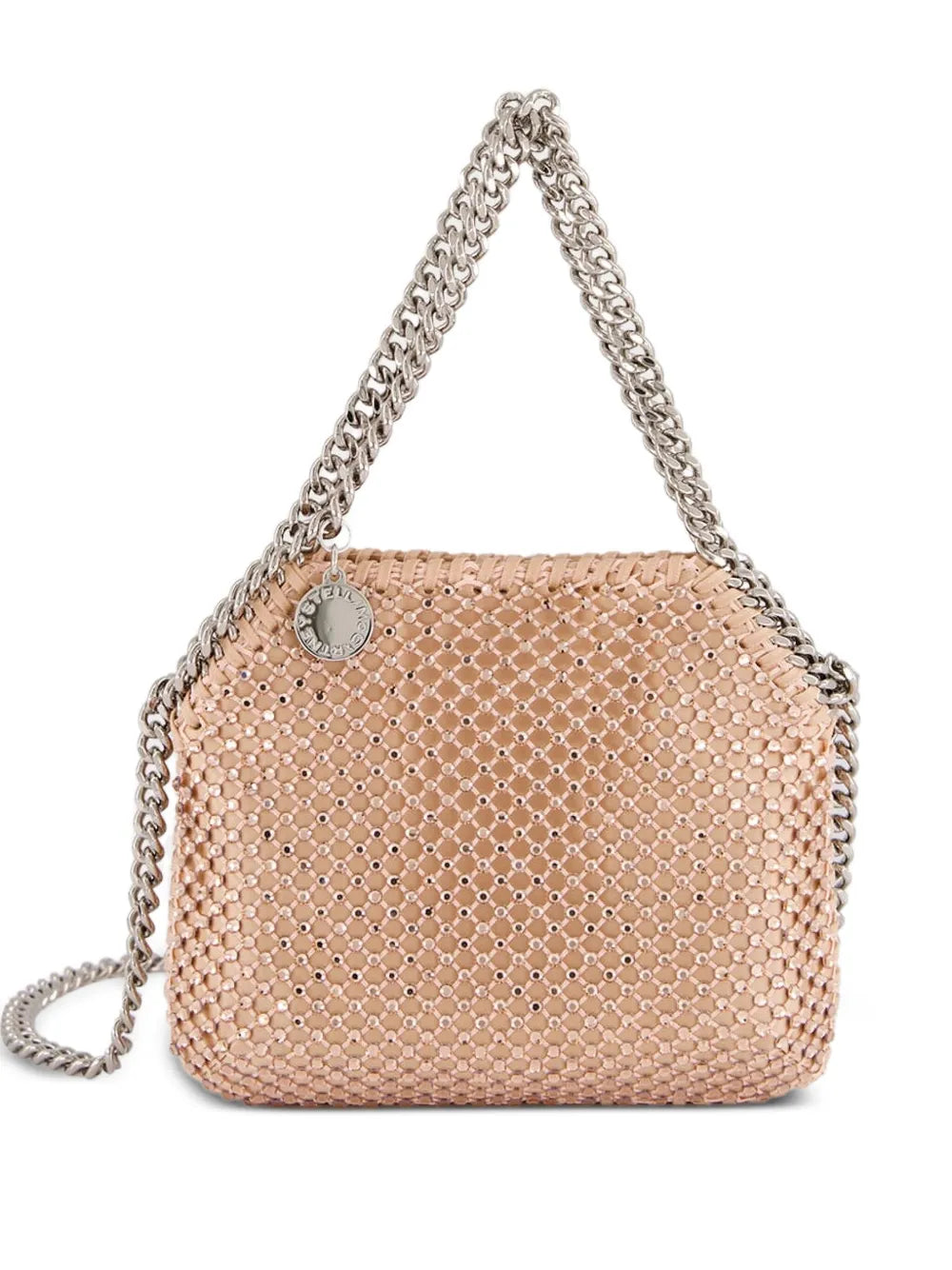Stella Mccartney Women Falabella Mini Chain Shoulder Bag STELLA MCCARTNEY