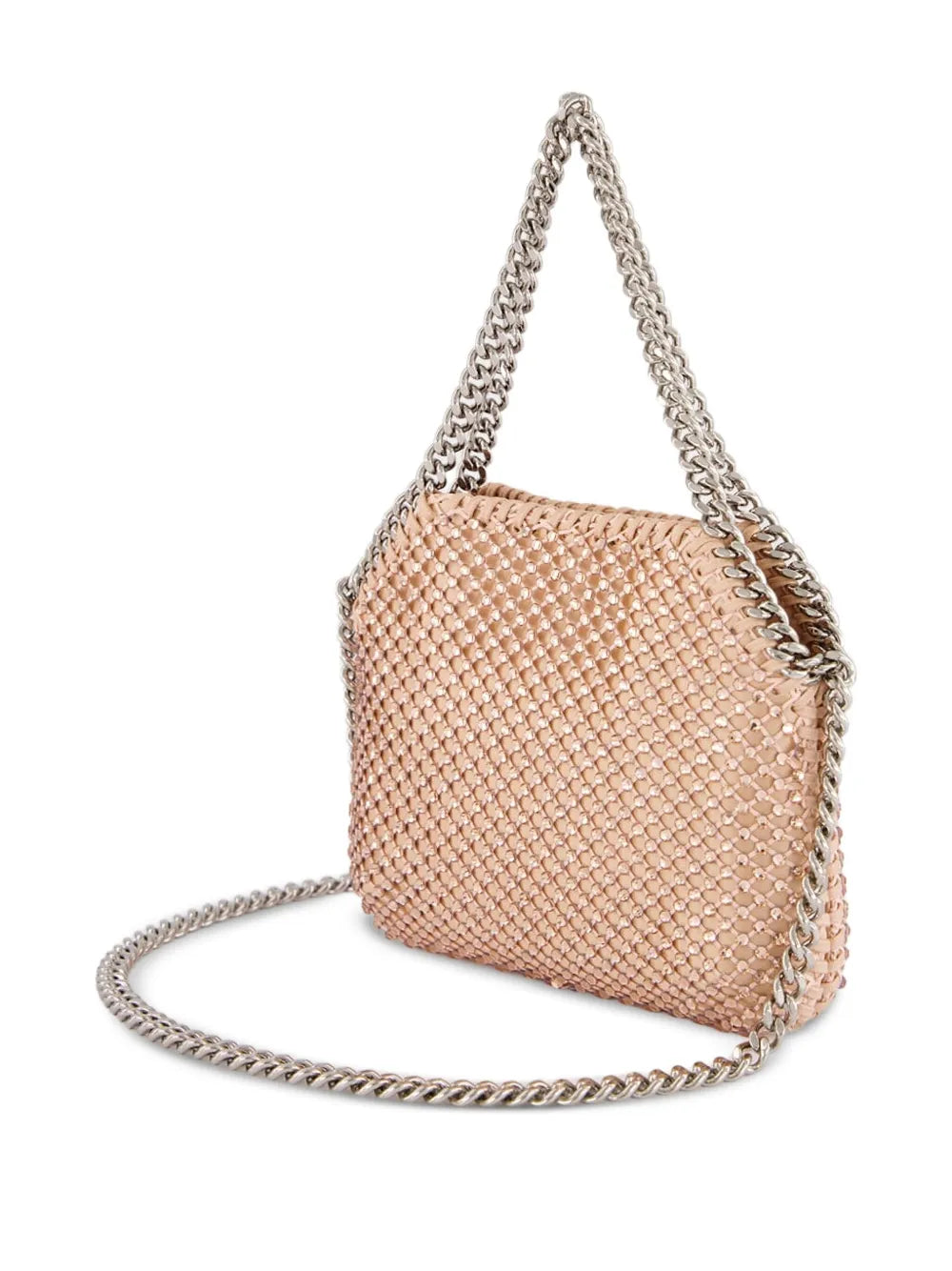 Stella Mccartney Women Falabella Mini Chain Shoulder Bag STELLA MCCARTNEY