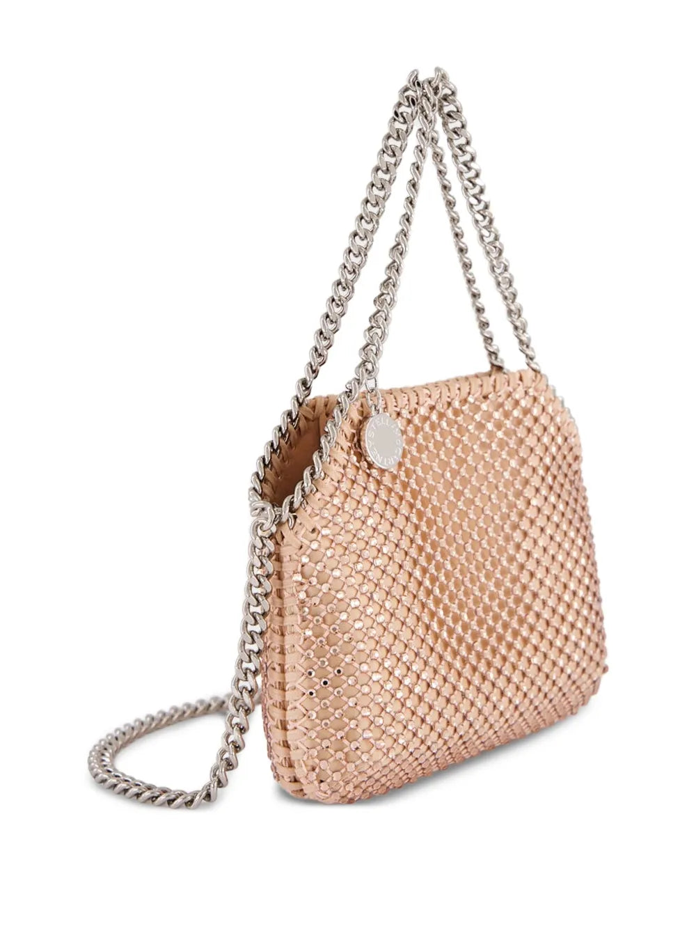 Stella Mccartney Women Falabella Mini Chain Shoulder Bag STELLA MCCARTNEY