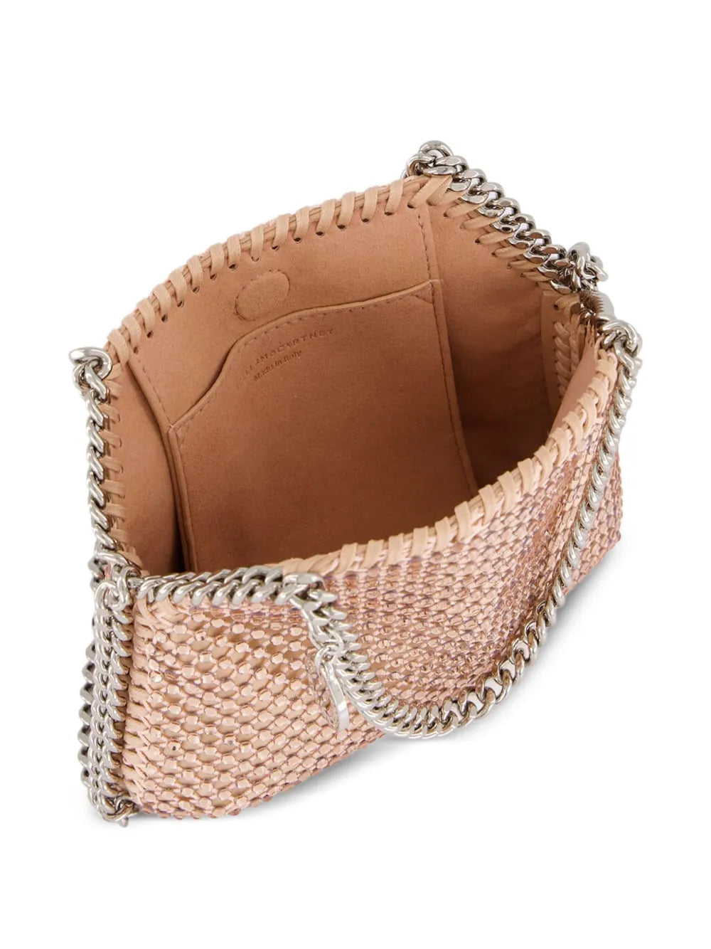 Stella Mccartney Women Falabella Mini Chain Shoulder Bag STELLA MCCARTNEY