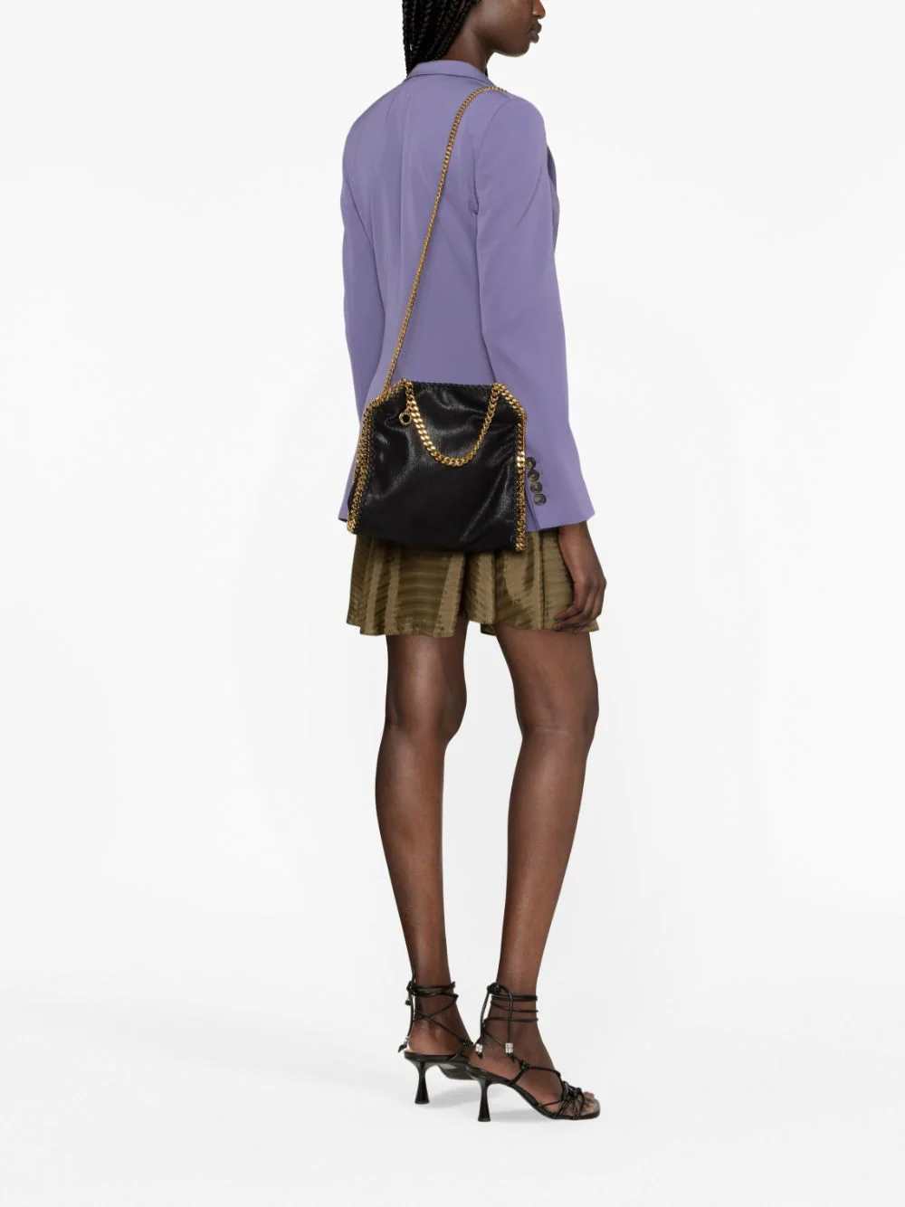 Stella Mccartney Women Falabella Mini Tote Bag STELLA MCCARTNEY