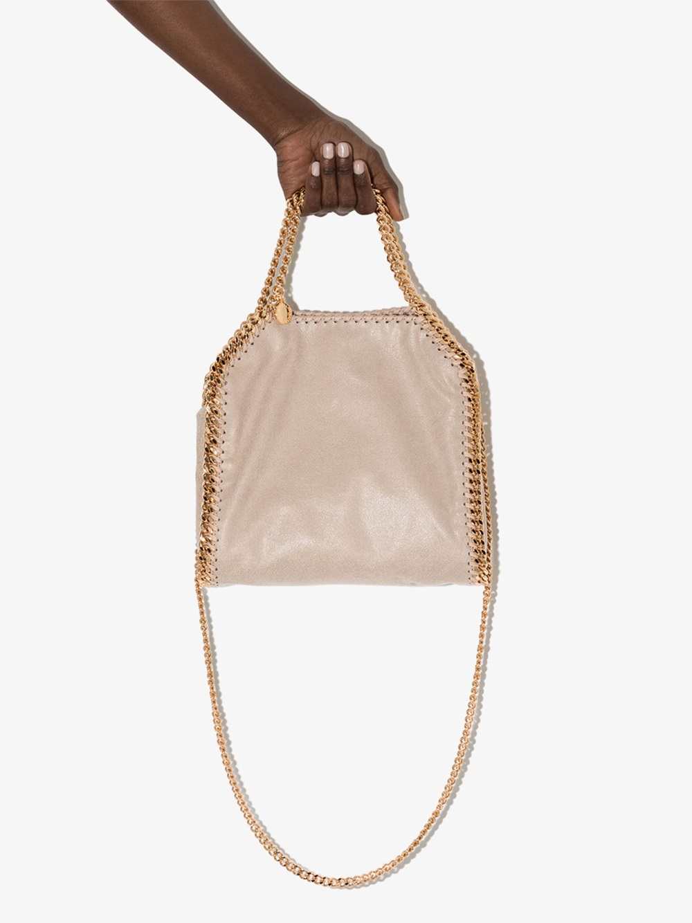 Stella Mccartney Women Falabella Mini Tote Bag STELLA MCCARTNEY