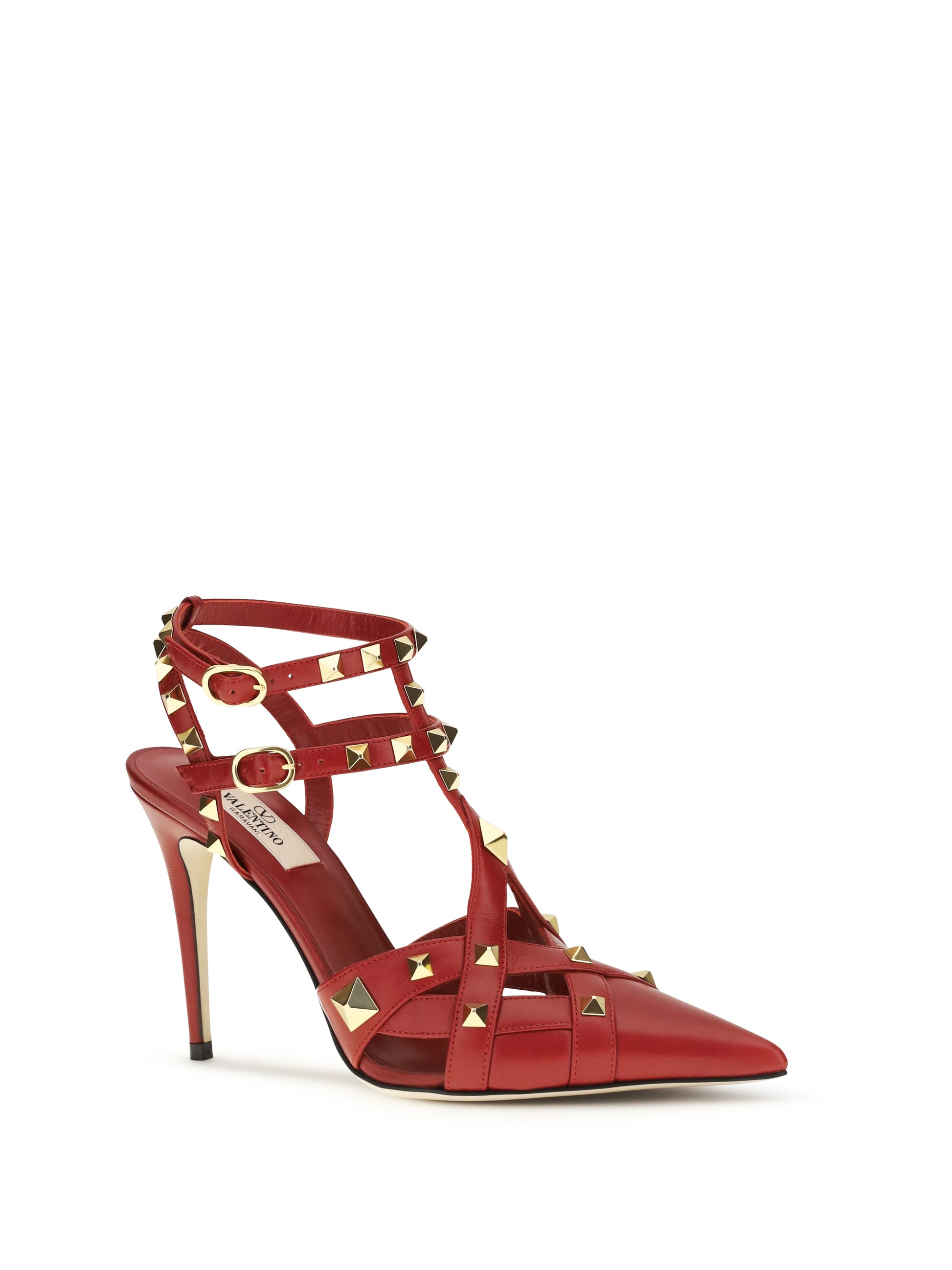 Valentino Garavani Women Studdy Décolleté In Kidskin VALENTINO GARAVANI