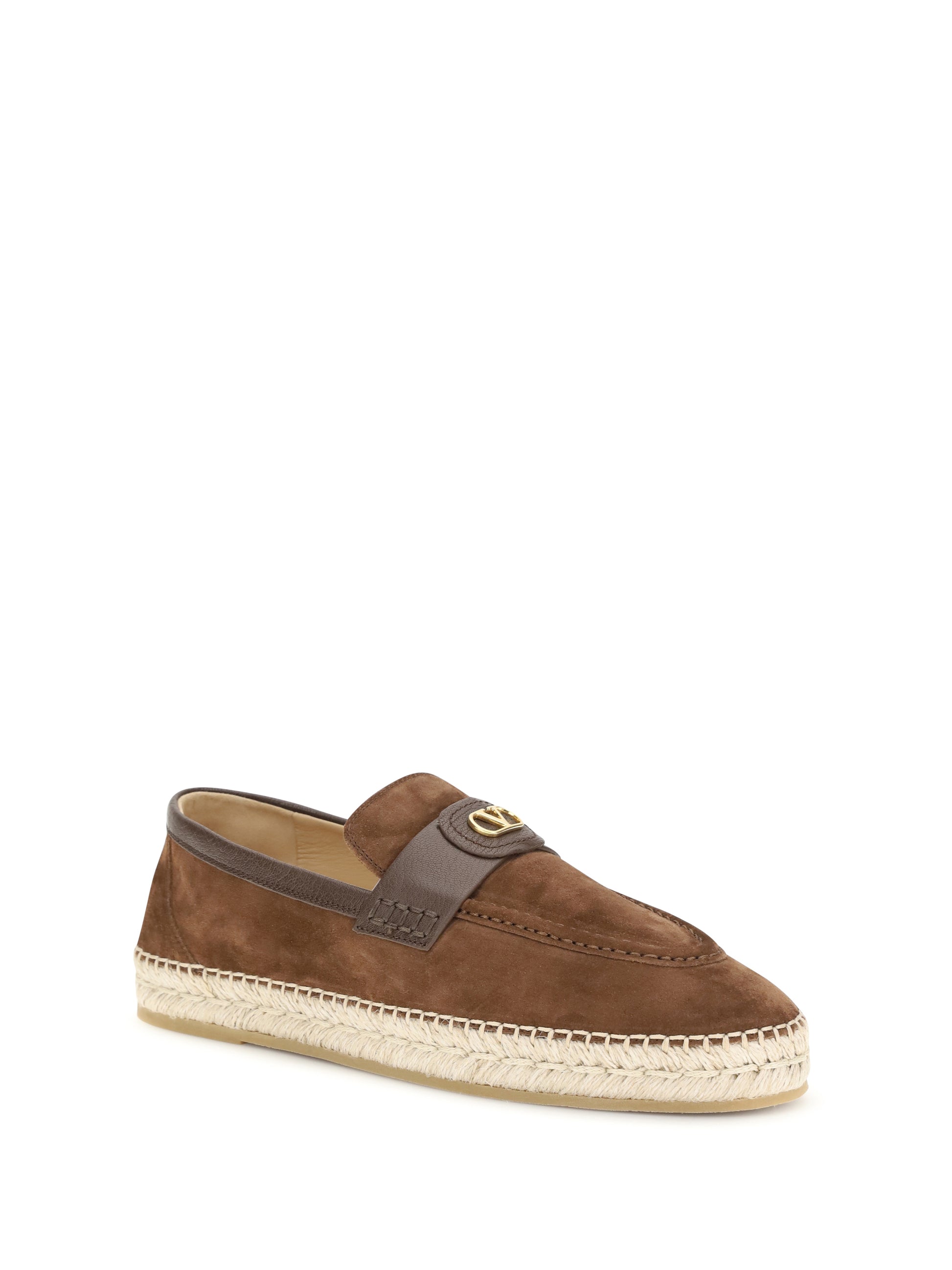 Valentino Garavani Men Suede Espadrilles VALENTINO GARAVANI