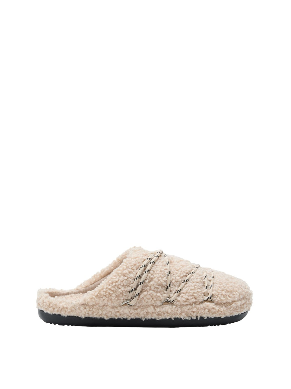 Moon Boot Women Teddy Slippers