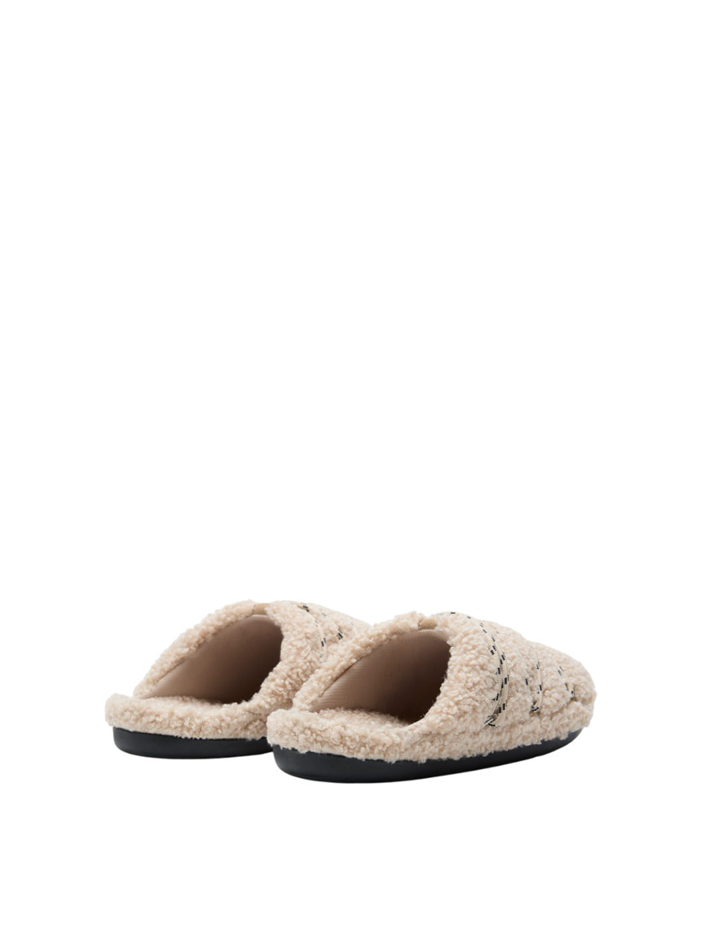 Moon Boot Women Teddy Slippers
