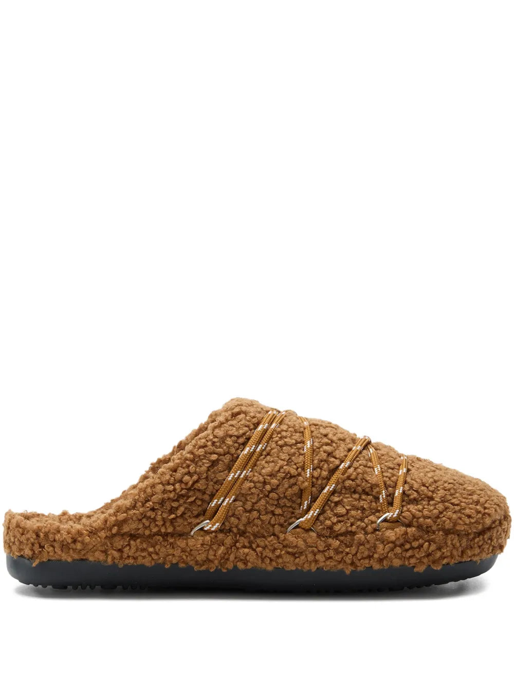 Moon Boot Women Teddy Slippers