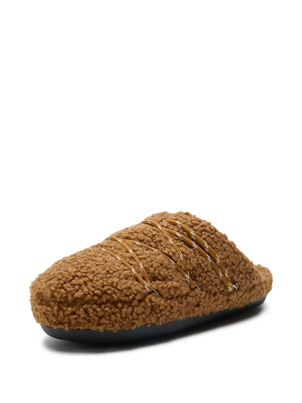 Moon Boot Women Teddy Slippers