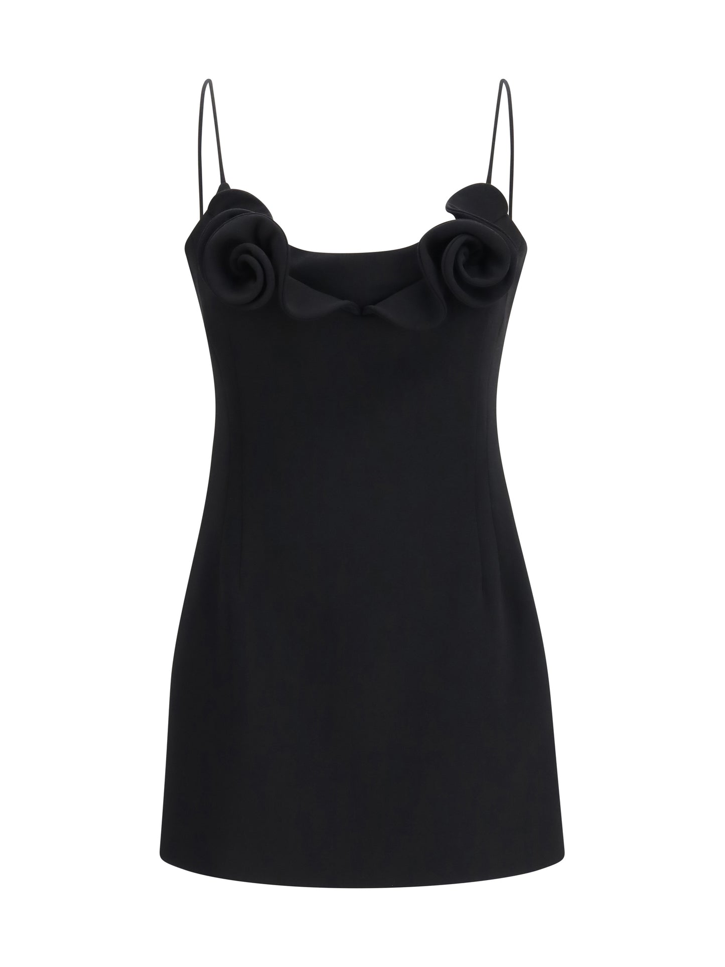Magda Butrym Women Short Wool-Blend Dress MAGDA BUTRYM