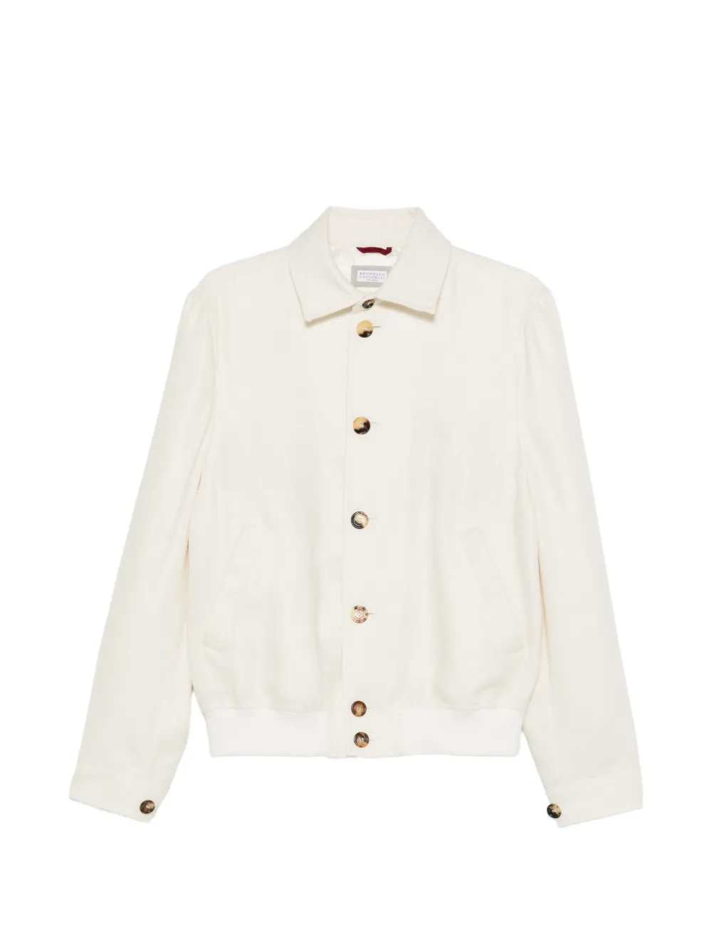 Brunello Cucinelli Men Shirt Jacket BRUNELLO CUCINELLI