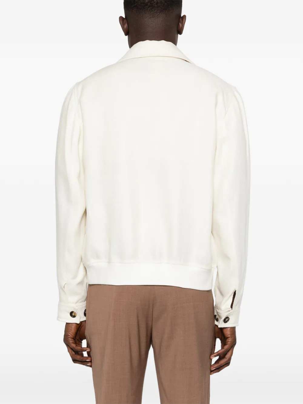 Brunello Cucinelli Men Shirt Jacket BRUNELLO CUCINELLI