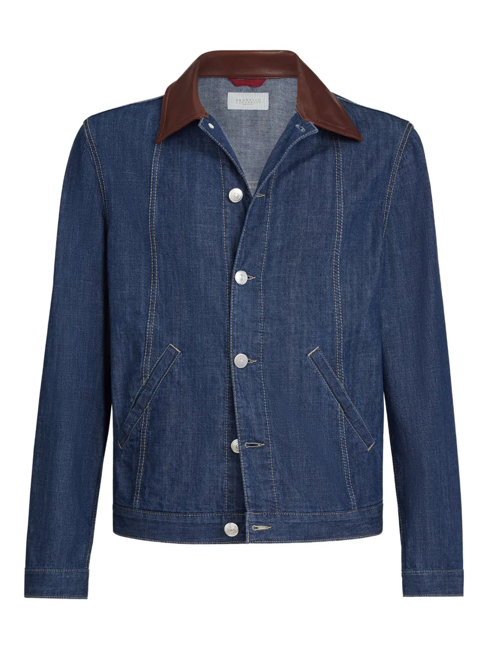 Brunello Cucinelli Men Jacket BRUNELLO CUCINELLI