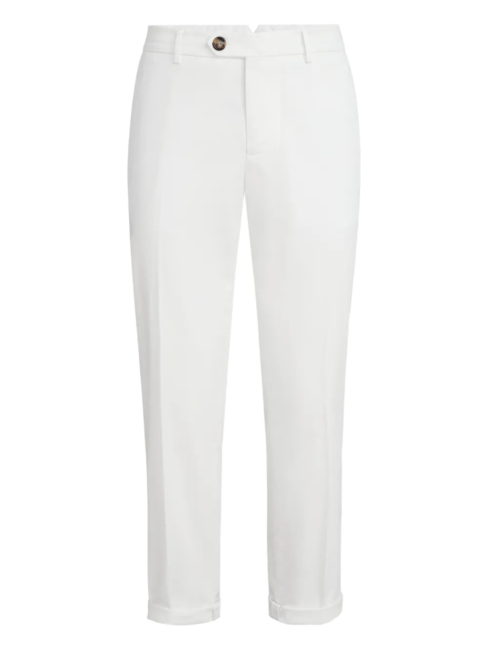 Brunello Cucinelli Men Dyed Trousers BRUNELLO CUCINELLI