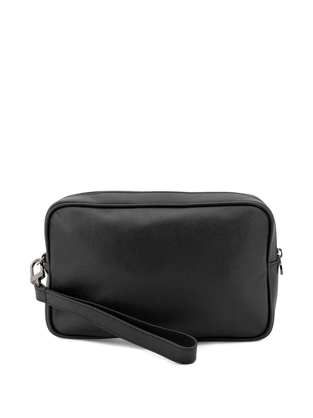 Kiton Men Zip-Up Clutch KITON