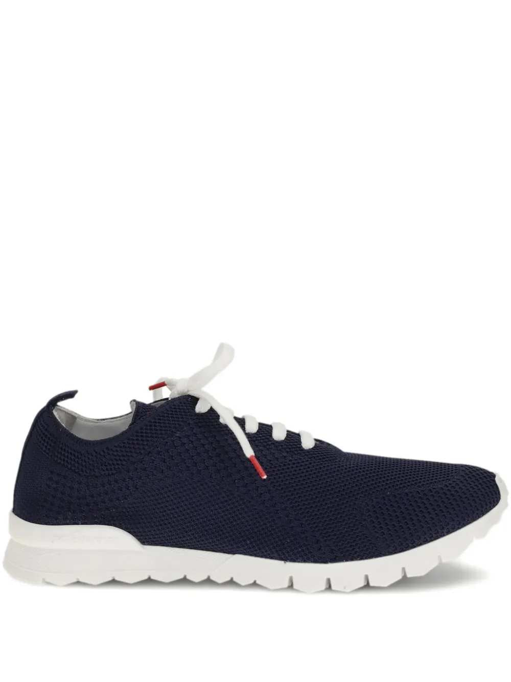 Kiton Men Knit Upper Sneakers KITON