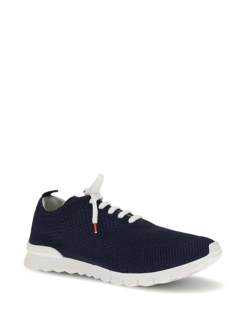 Kiton Men Knit Upper Sneakers KITON