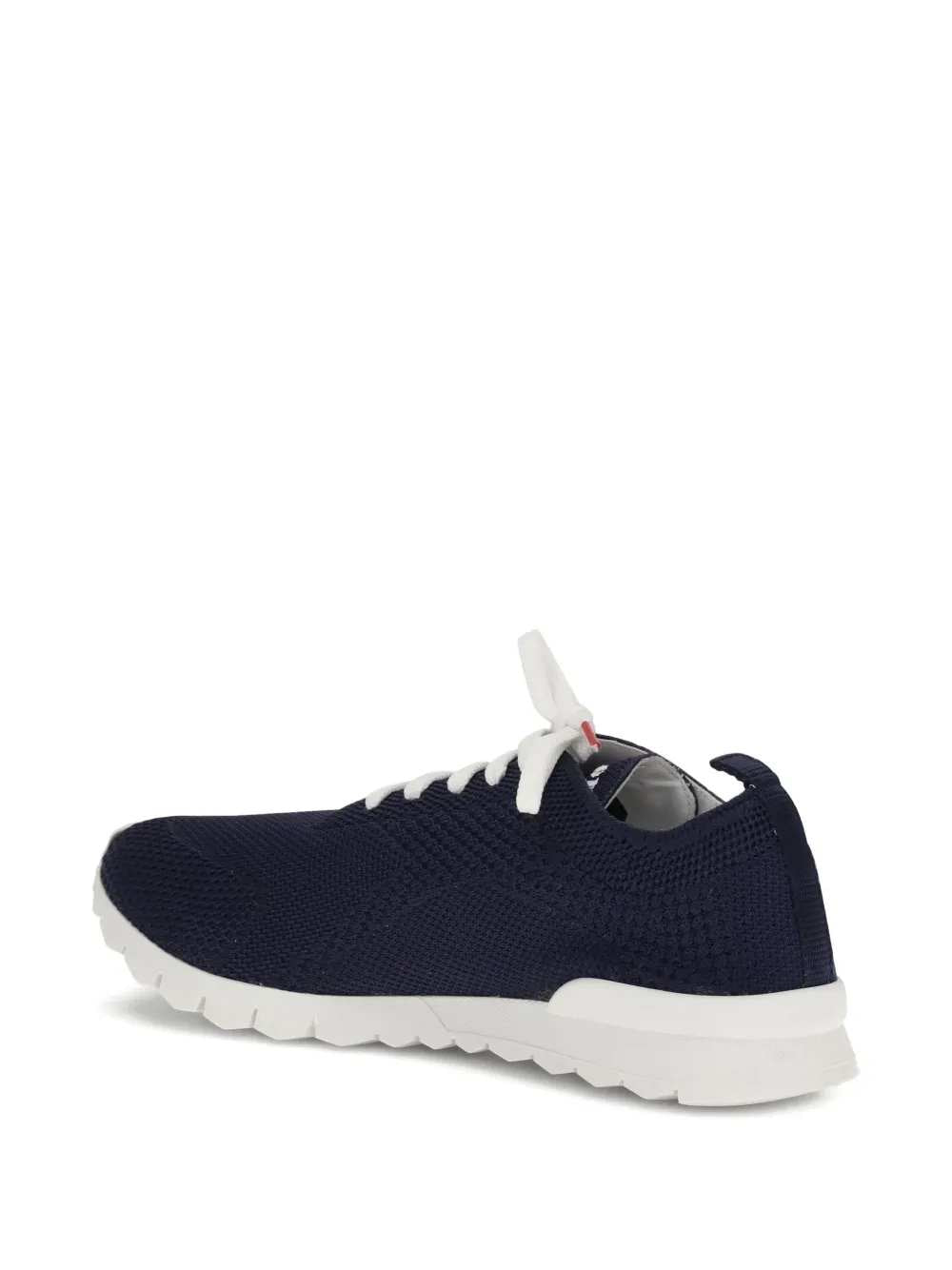 Kiton Men Knit Upper Sneakers KITON