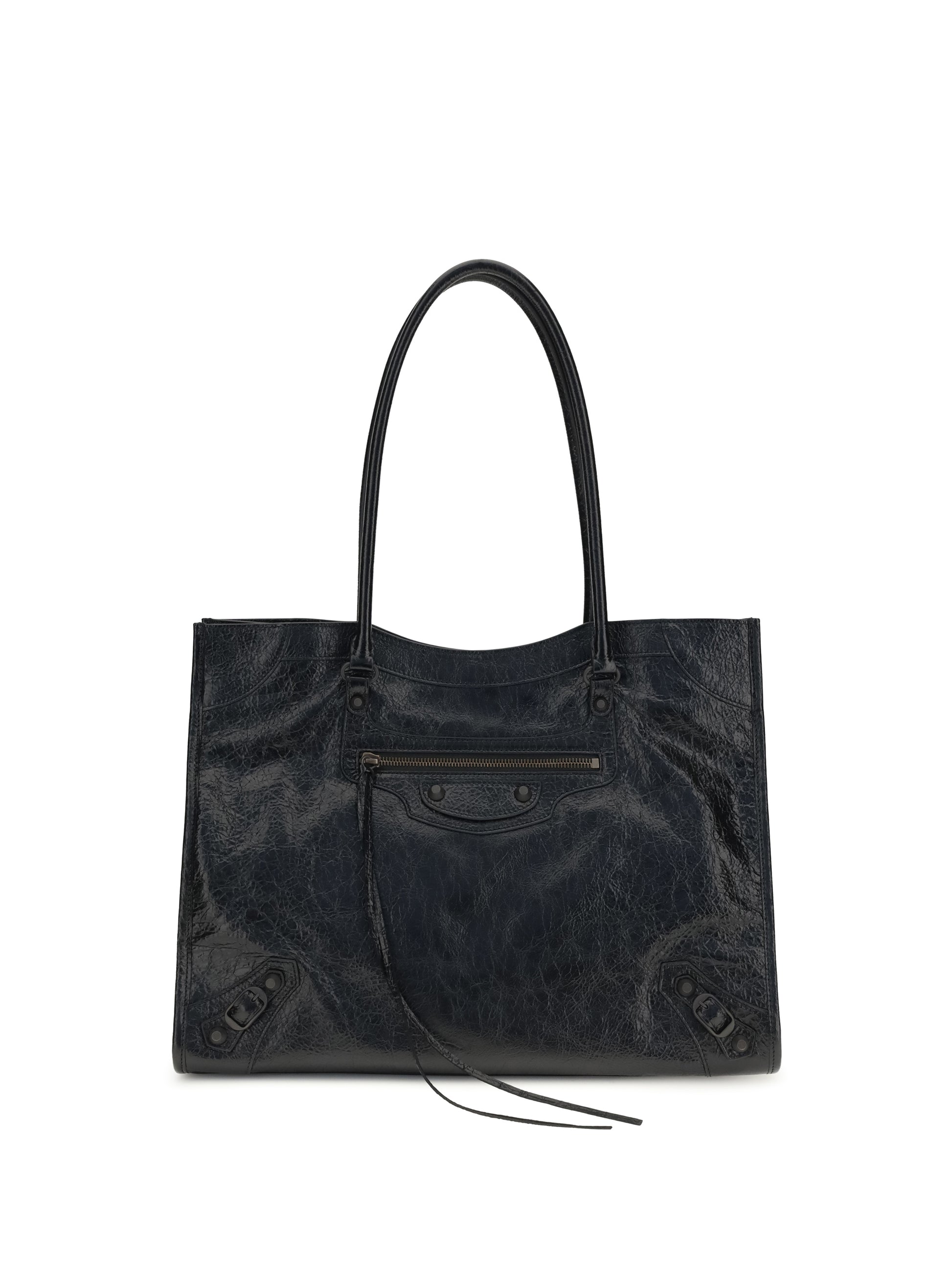 Balenciaga Women Small Le City Tote Bag BALENCIAGA