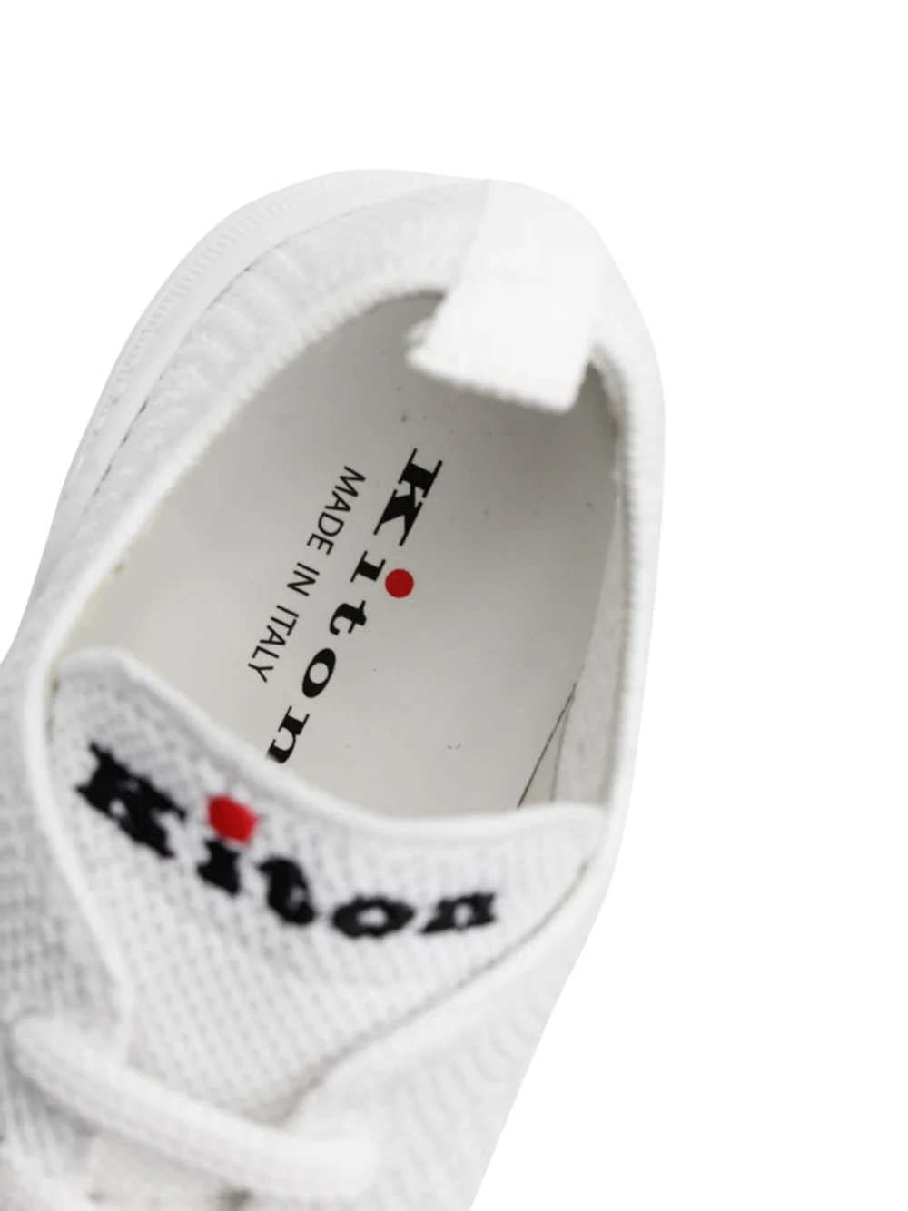 Kiton Men Kiton Men`S Fits Sneaker KITON