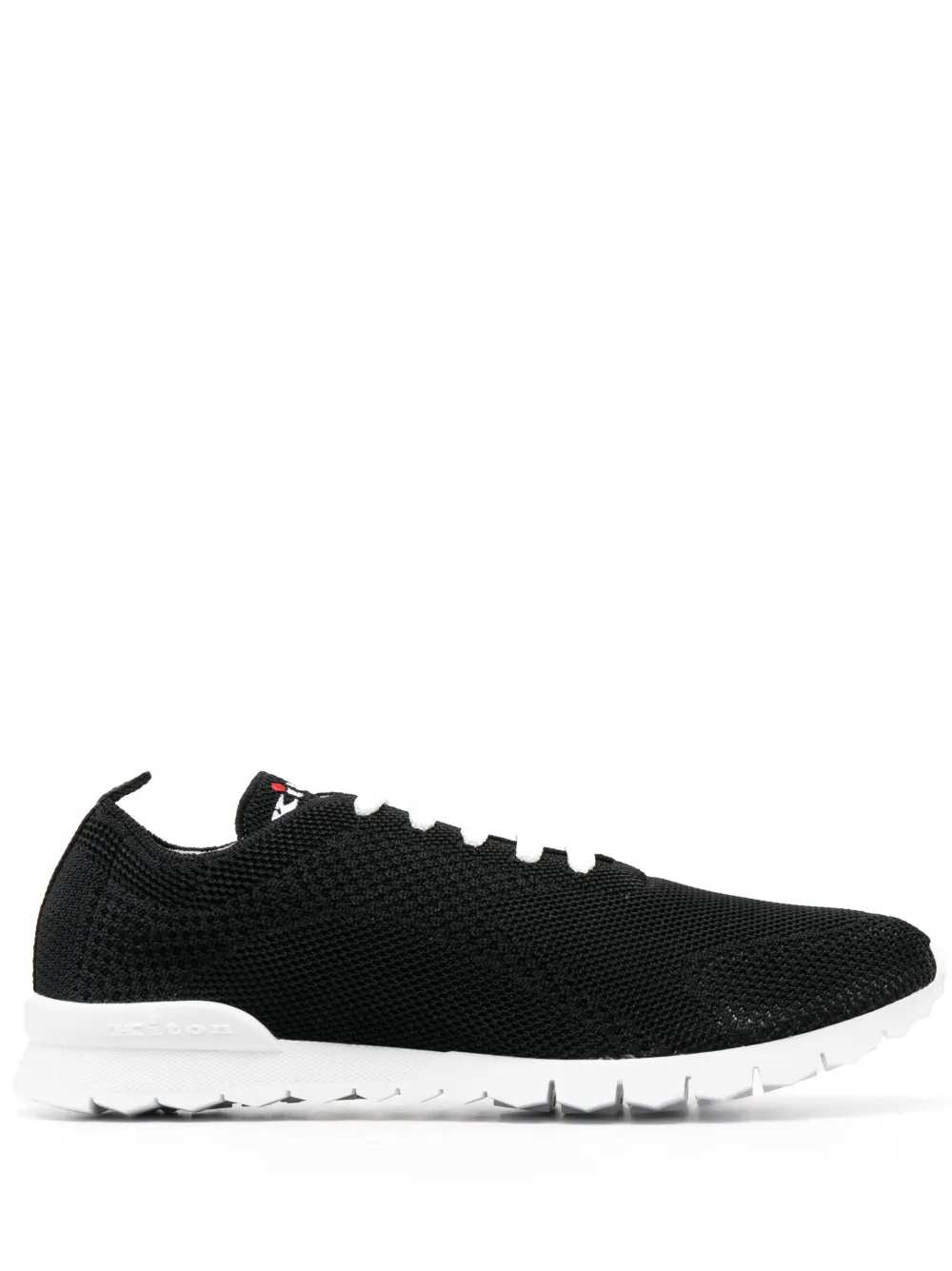 Kiton Men Embroidered Sneakers KITON