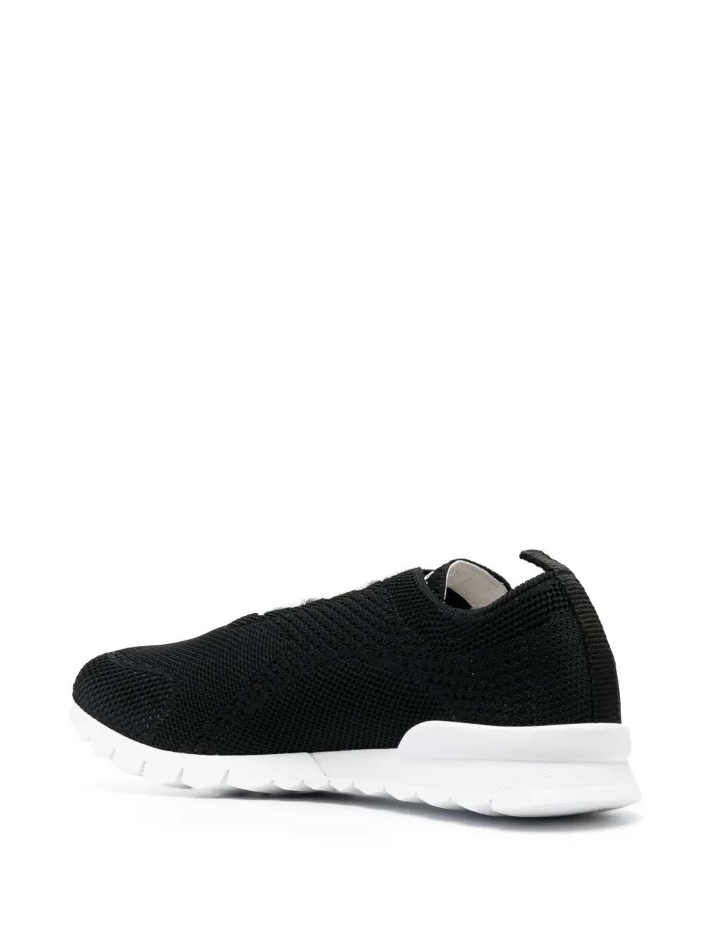 Kiton Men Embroidered Sneakers KITON
