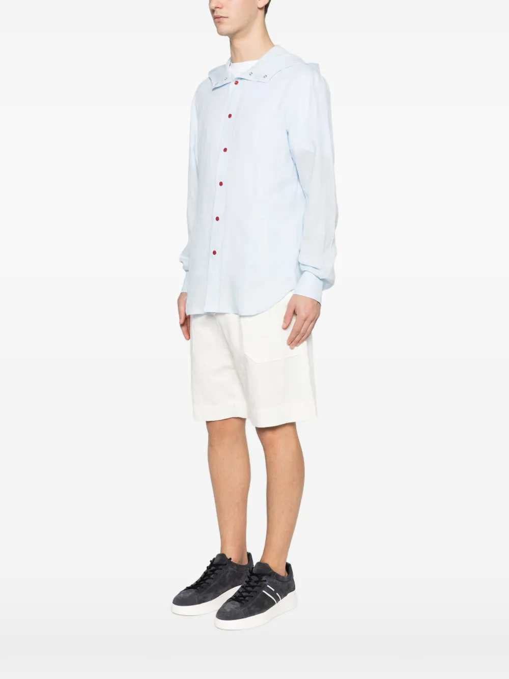 Kiton Men Mariano-Shirt KITON