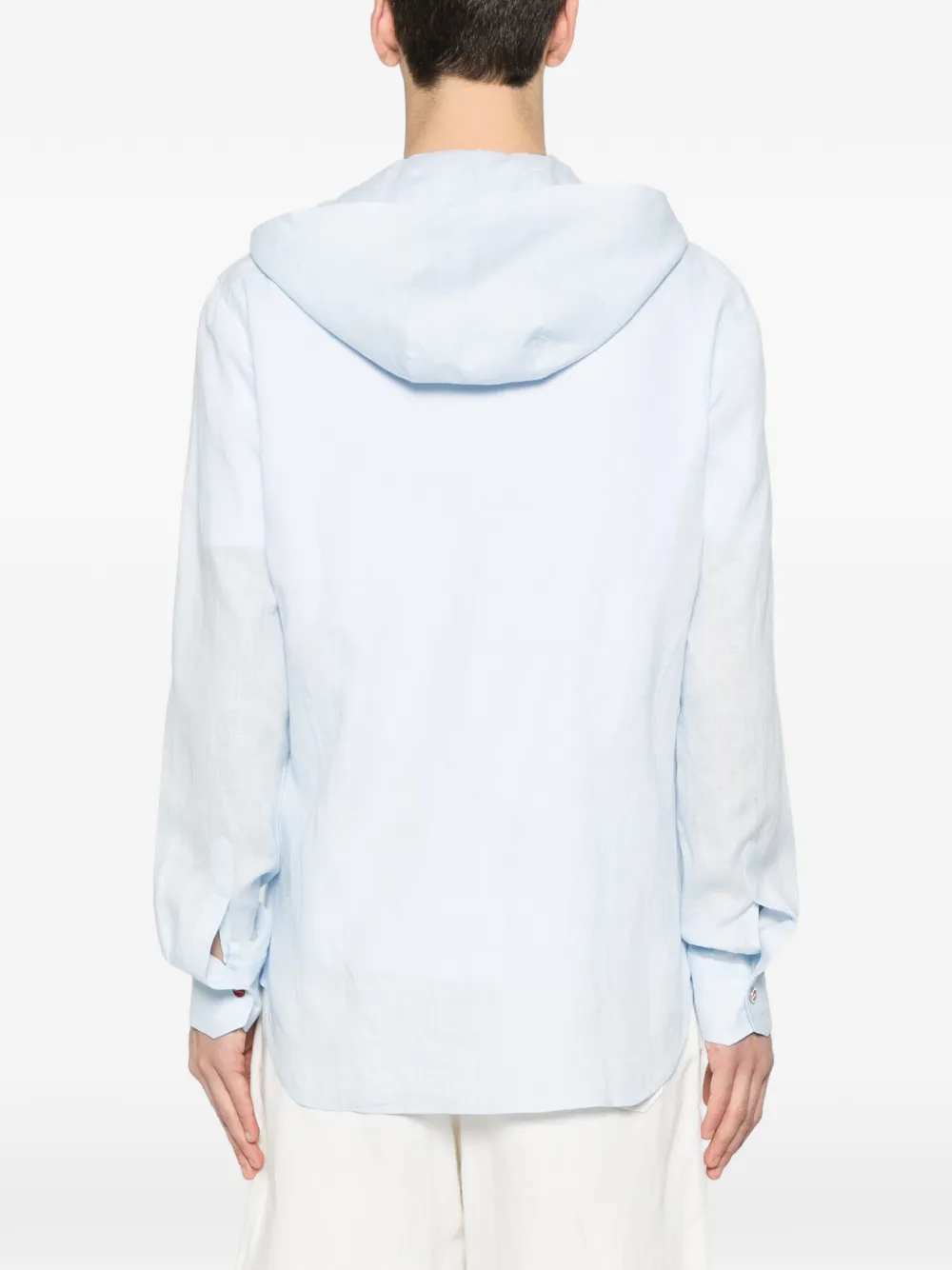 Kiton Men Mariano-Shirt KITON