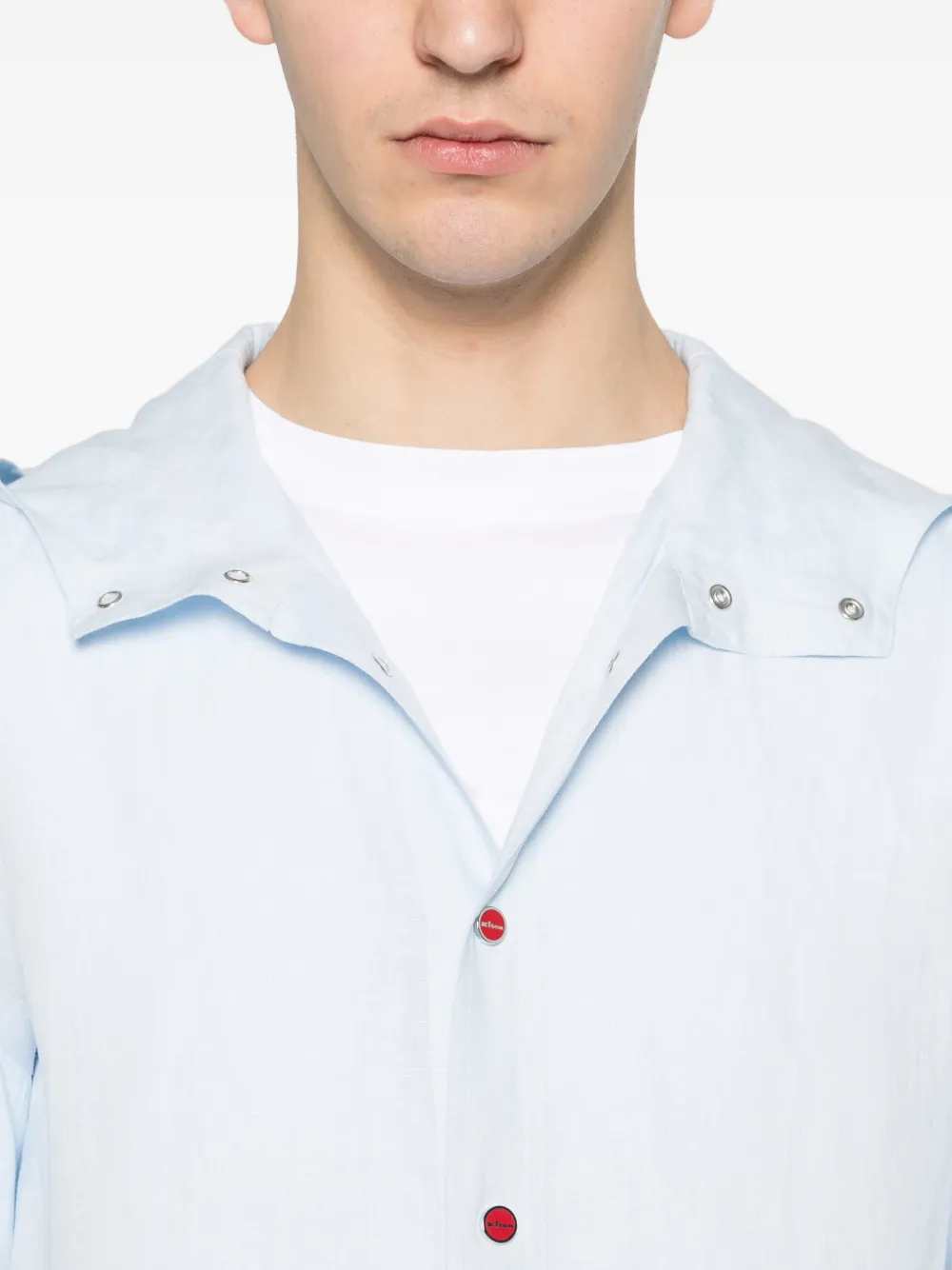 Kiton Men Mariano-Shirt KITON