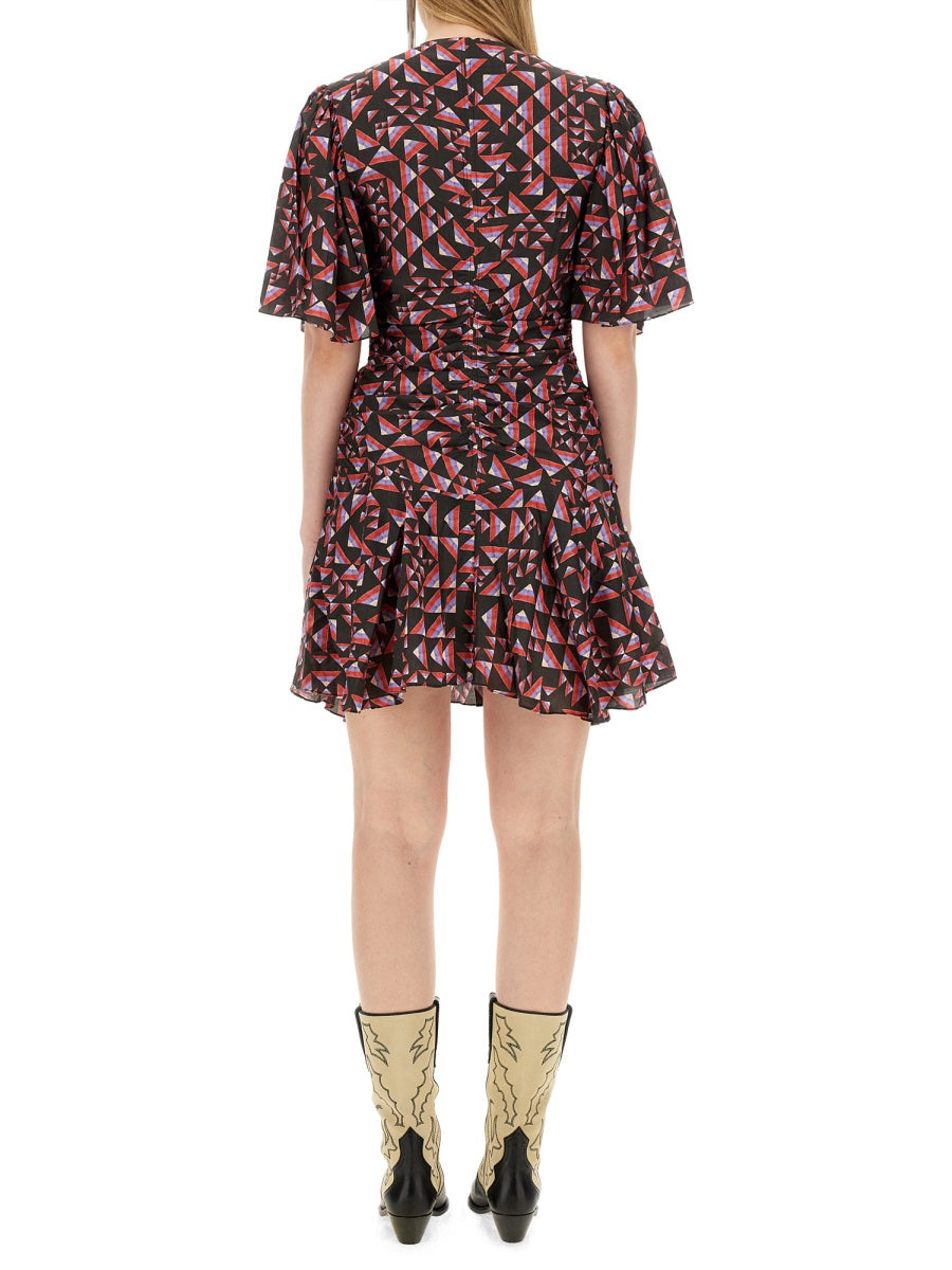 Isabel Marant Women "Lienne" Dress ISABEL MARANT