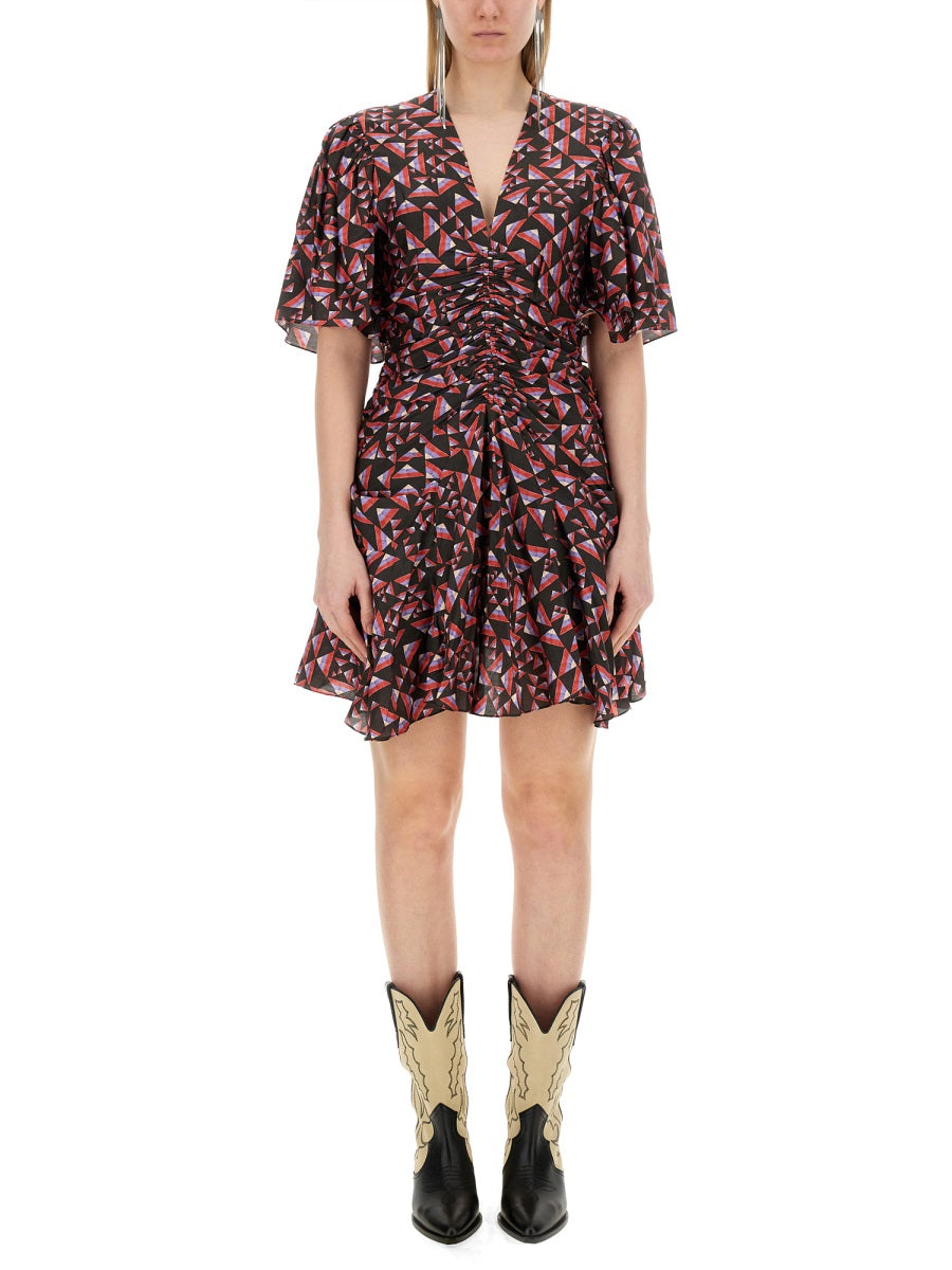 Isabel Marant Women "Lienne" Dress ISABEL MARANT