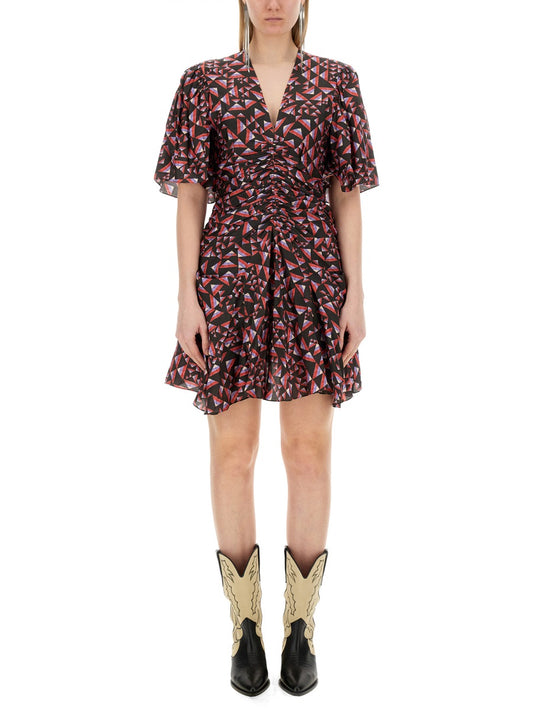 Isabel Marant Women "Lienne" Dress ISABEL MARANT