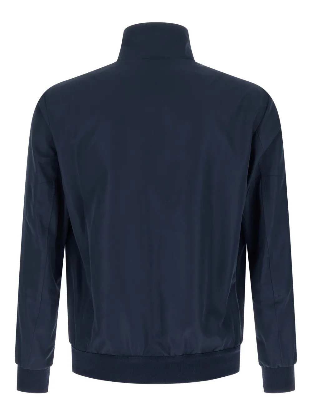 Kiton Men Cima Jacket With Mandarin Collar KITON