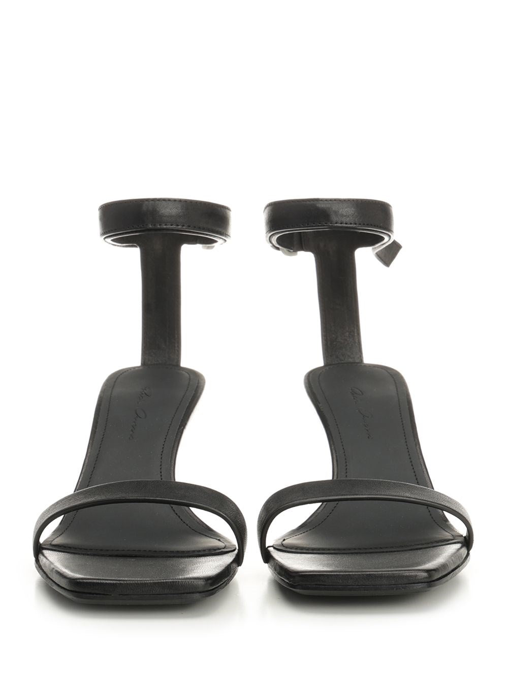 Rick Owens Women Cantilever Sandals RICK OWENS