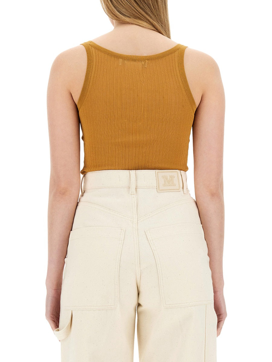Max Mara Women Tank Top "Bastia" MAX MARA