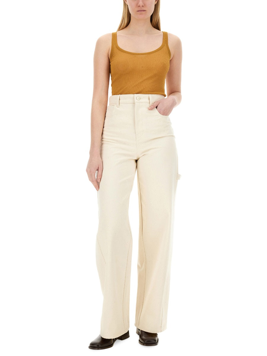 Max Mara Women Tank Top "Bastia" MAX MARA