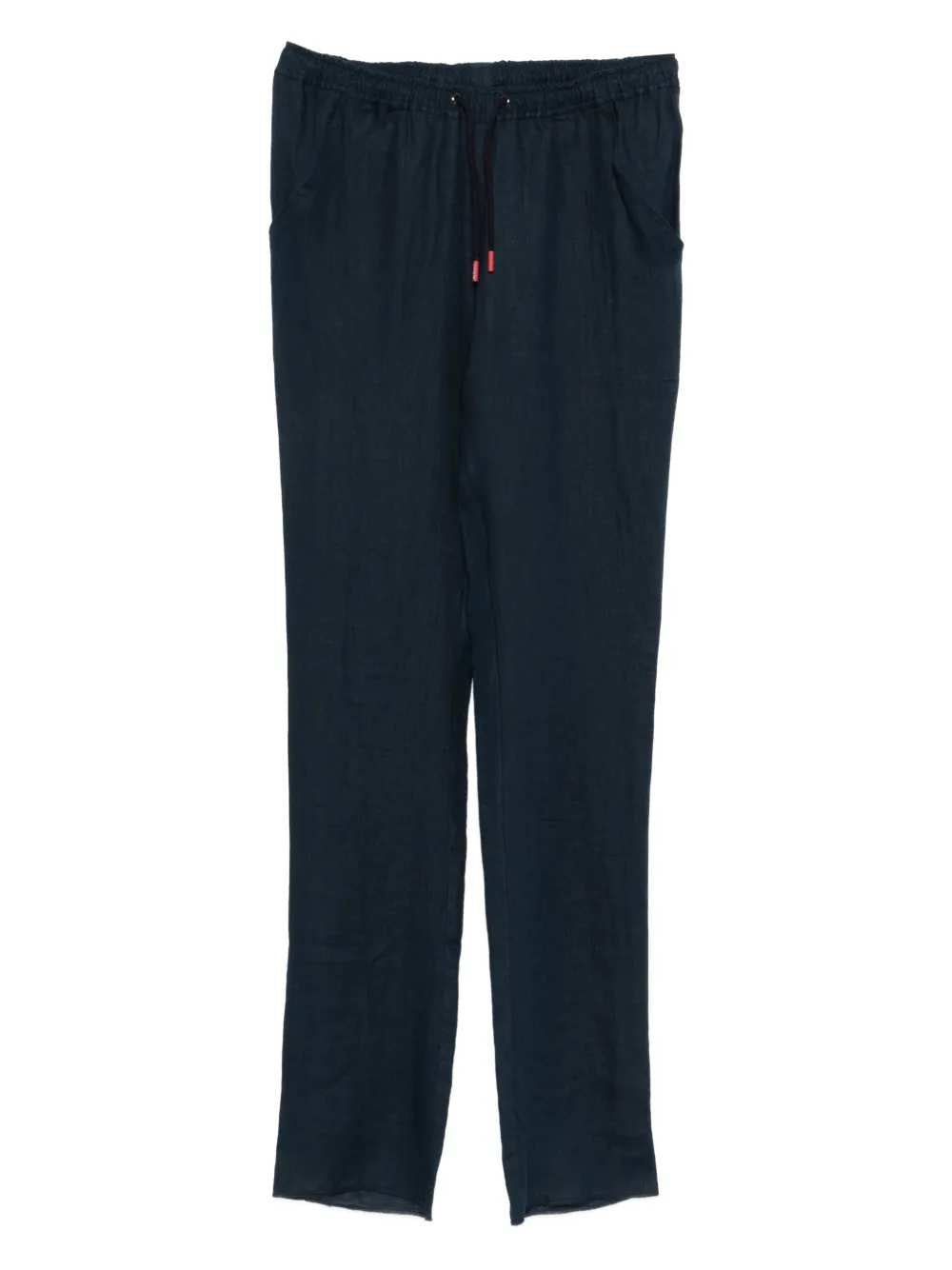 Kiton Men Drawstring Waist Pants KITON