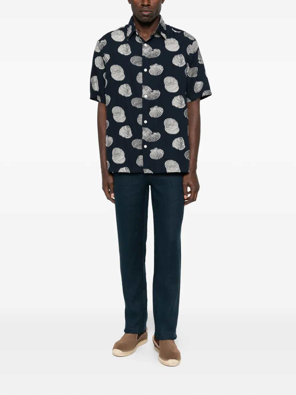 Kiton Men Drawstring Waist Pants KITON