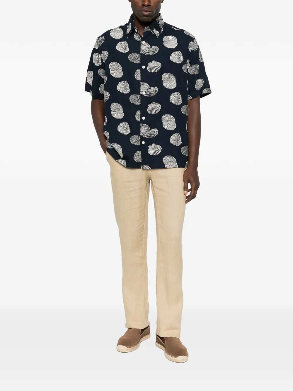 Kiton Men Drawstring Waist Pants KITON