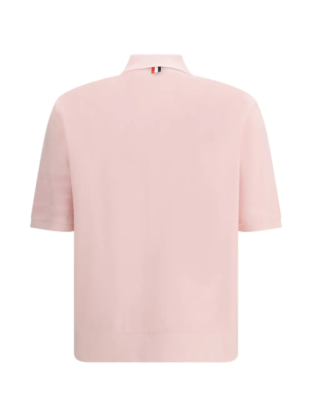 Thom Browne Men Short-Sleeved Polo THOM BROWNE