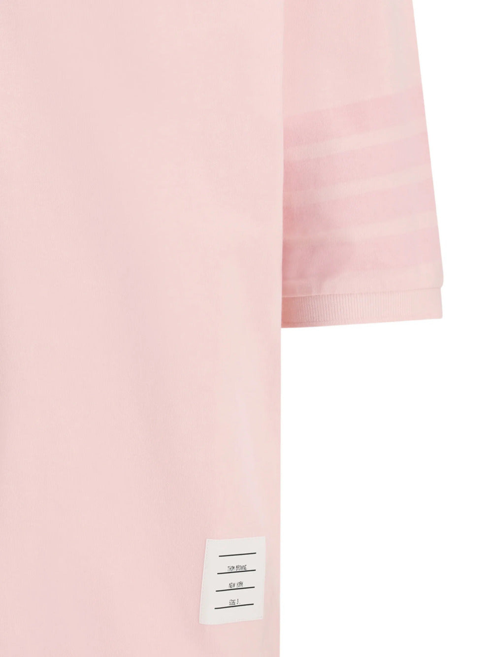 Thom Browne Men Short-Sleeved Polo THOM BROWNE