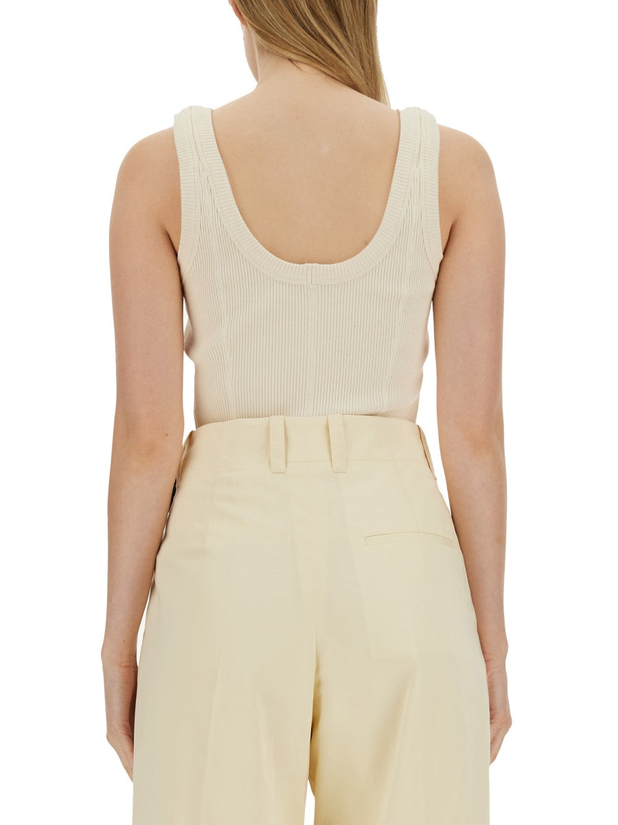 Bottega Veneta Women Jersey Top BOTTEGA VENETA