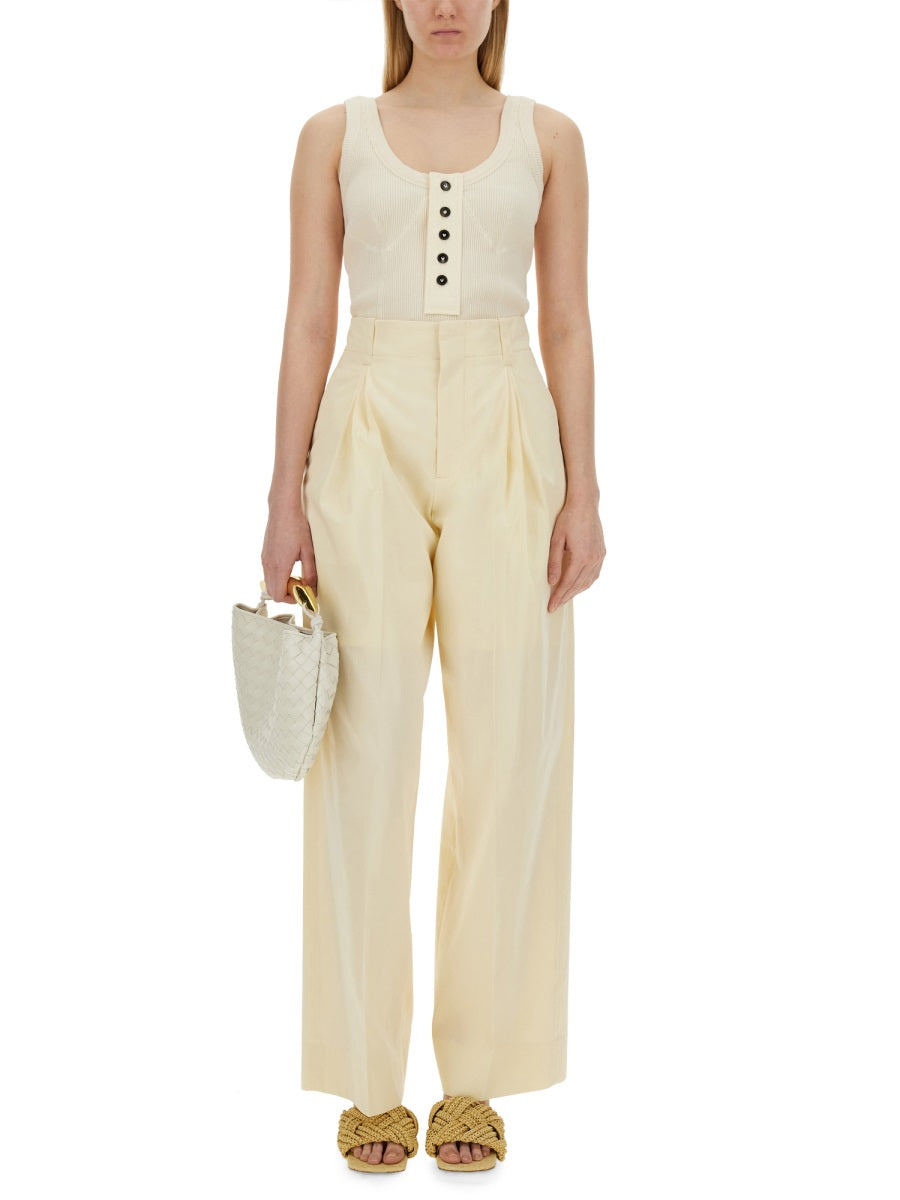 Bottega Veneta Women Jersey Top BOTTEGA VENETA
