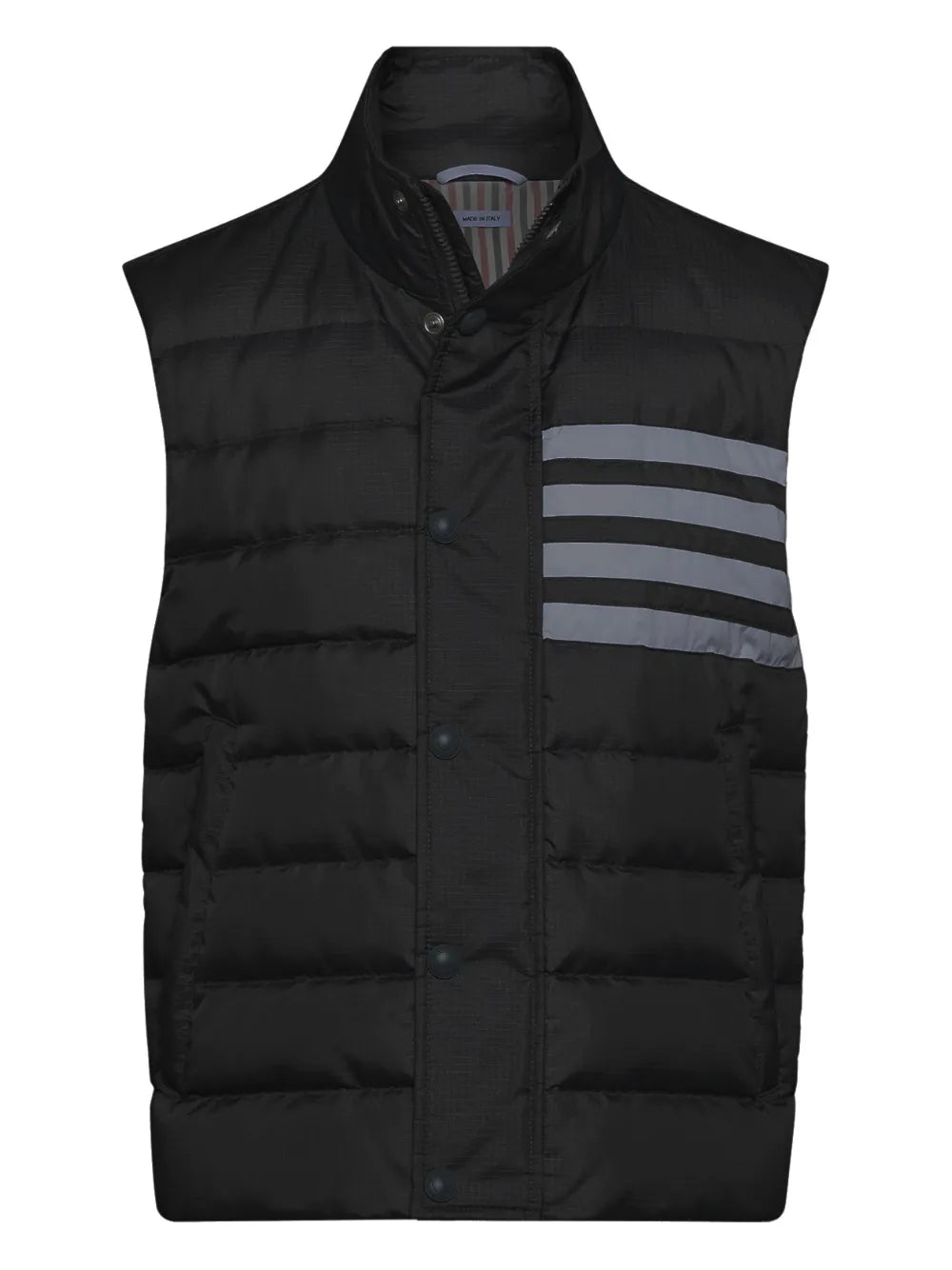 Thom Browne Men Vest With 4 Side Pockets THOM BROWNE