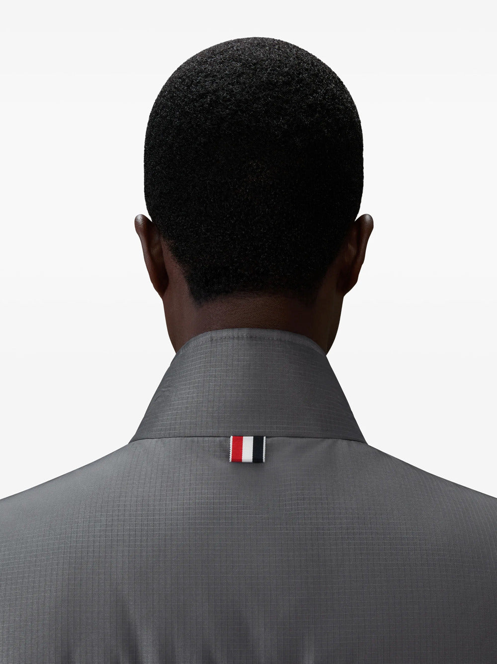 Thom Browne Men Vest With 4 Side Pockets THOM BROWNE