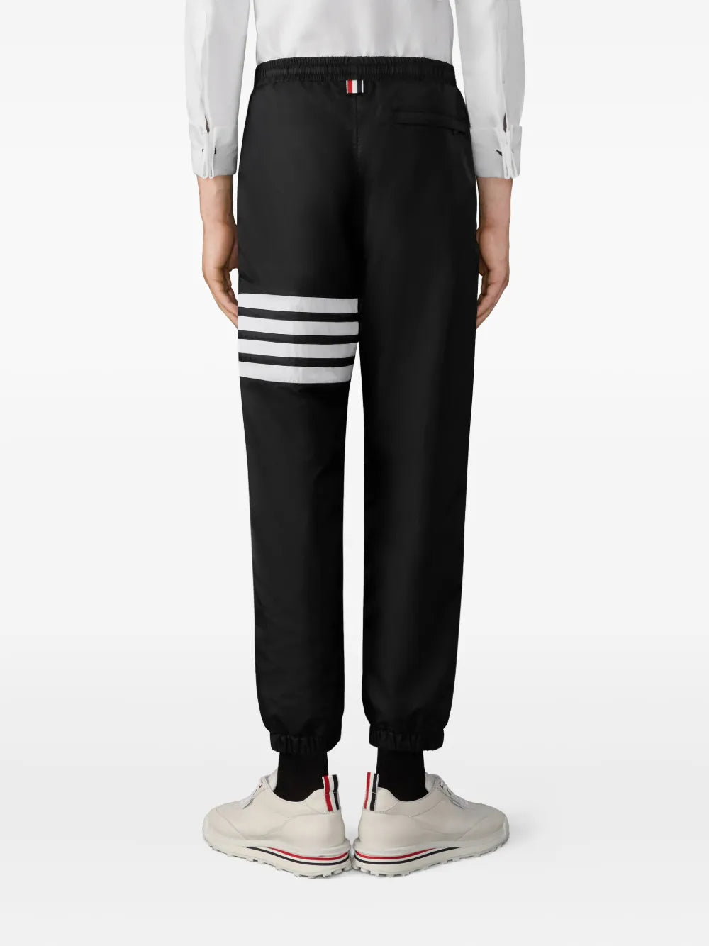 Thom Browne Men Striped Track Pants THOM BROWNE