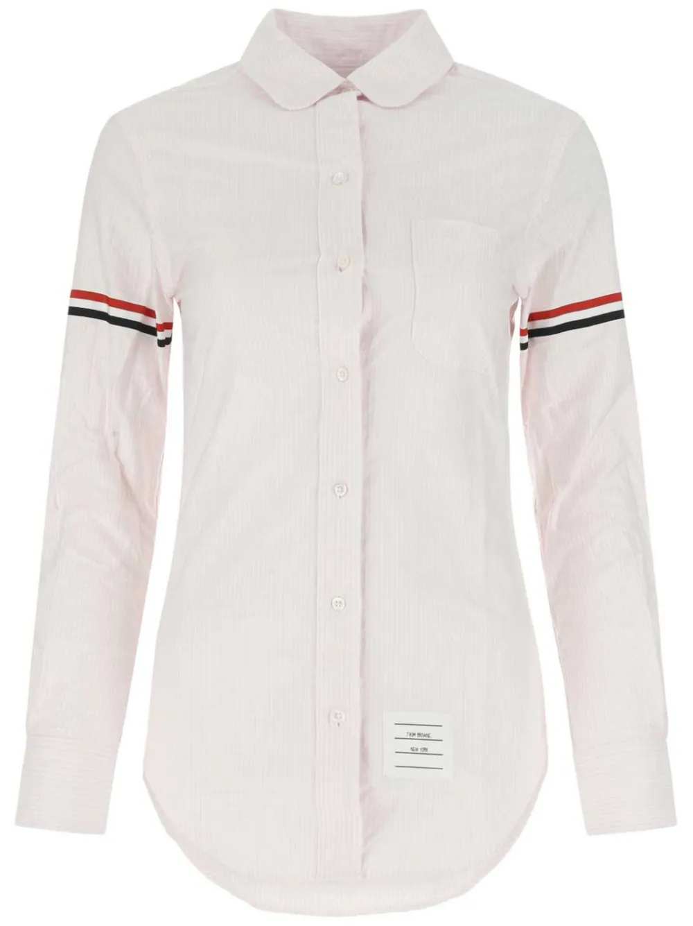 Thom Browne Women Striped Shirt
