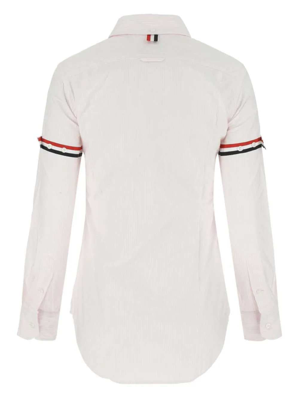 Thom Browne Women Striped Shirt